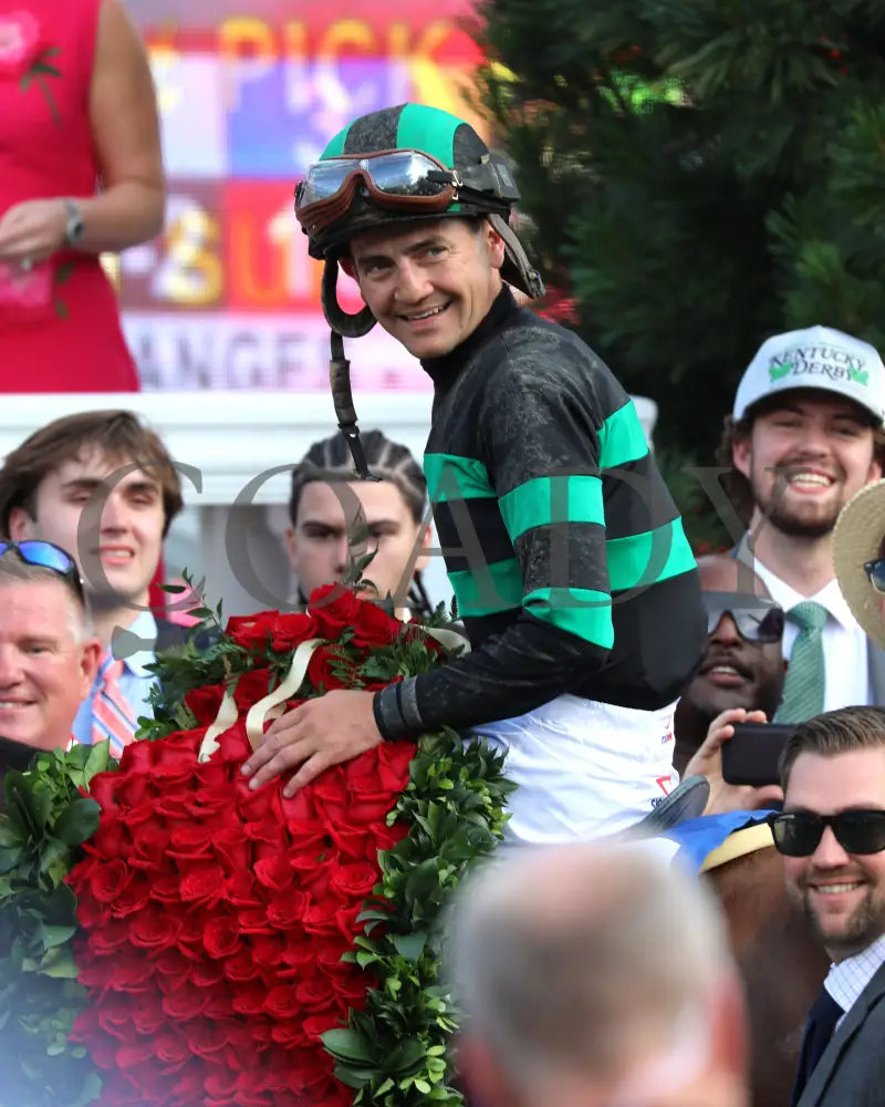 Mystik Dan - The Kentucky Derby G1 150Th Running 05-04-24 R12 Churchill Downs Brian Hernandez Jr 01