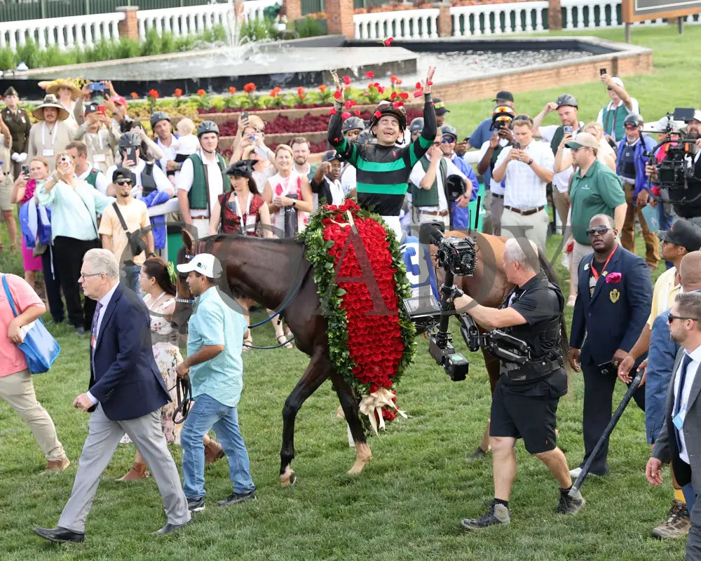 Mystik Dan - The Kentucky Derby G1 150Th Running 05-04-24 R12 Churchill Downs Brian Hernandez Jr 01