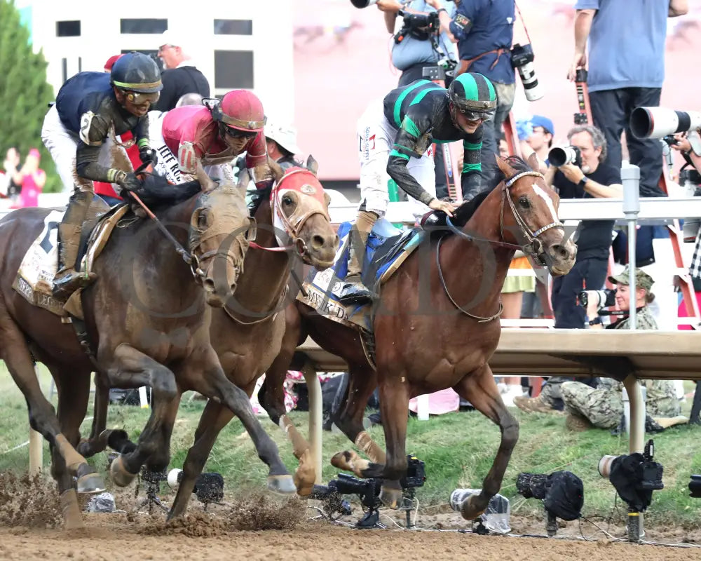 Mystik Dan - The Kentucky Derby G1 150Th Running 05-04-24 R12 Churchill Downs Celebration 01 Ashley