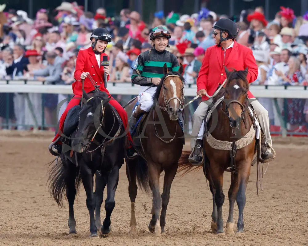 Mystik Dan - The Kentucky Derby G1 150Th Running 05-04-24 R12 Churchill Downs Come Back 01 Byron