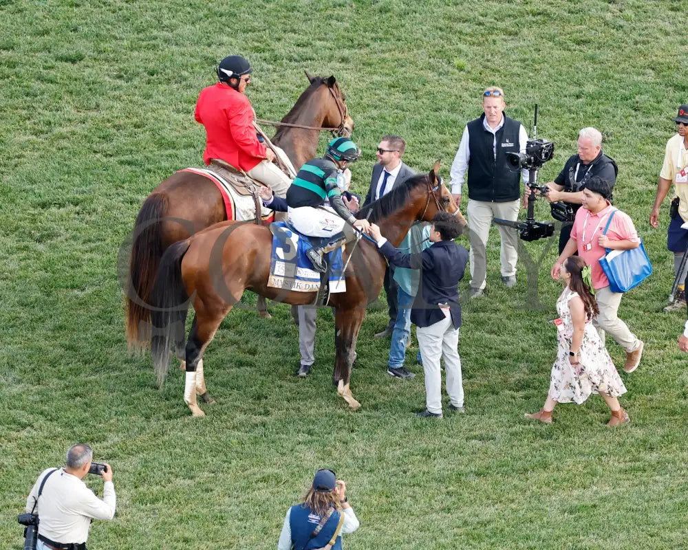 Mystik Dan - The Kentucky Derby G1 150Th Running 05-04-24 R12 Churchill Downs Come Back 04 Cathy