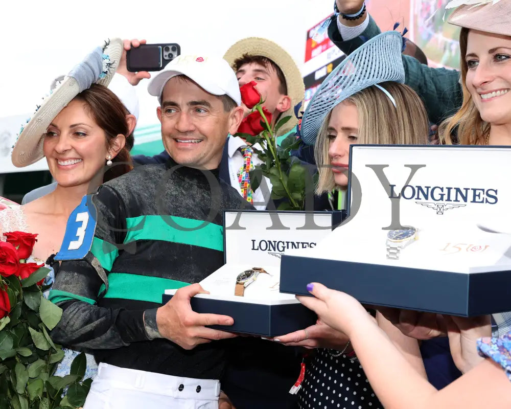 Mystik Dan - The Kentucky Derby G1 150Th Running 05-04-24 R12 Churchill Downs Longines Jockey