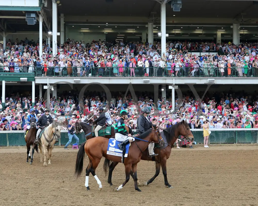 Mystik Dan - The Kentucky Derby G1 150Th Running 05-04-24 R12 Churchill Downs Post Parade 09