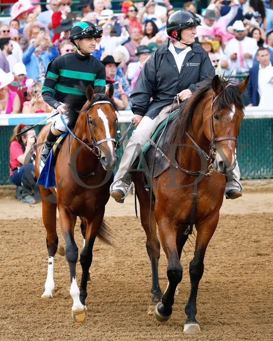 Mystik Dan - The Kentucky Derby G1 150Th Running 05-04-24 R12 Churchill Downs Post Parade 05 Alisa