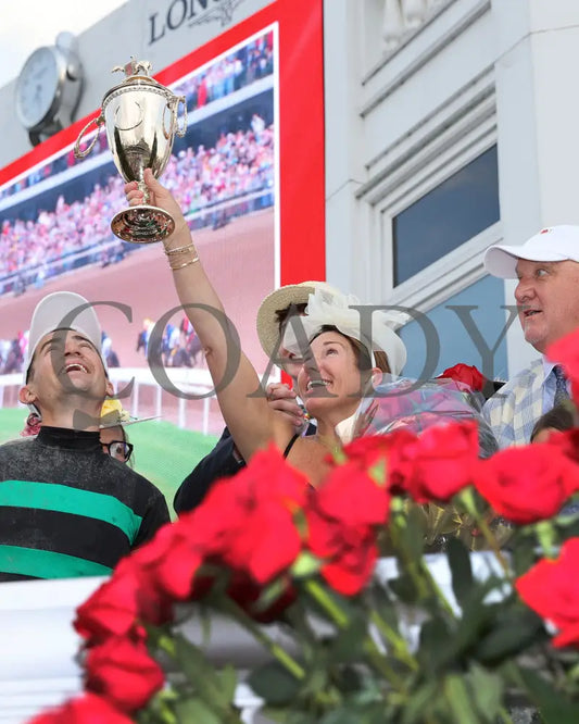 Mystik Dan - The Kentucky Derby G1 150Th Running 05-04-24 R12 Churchill Downs Sherri Mcpeek Trophy