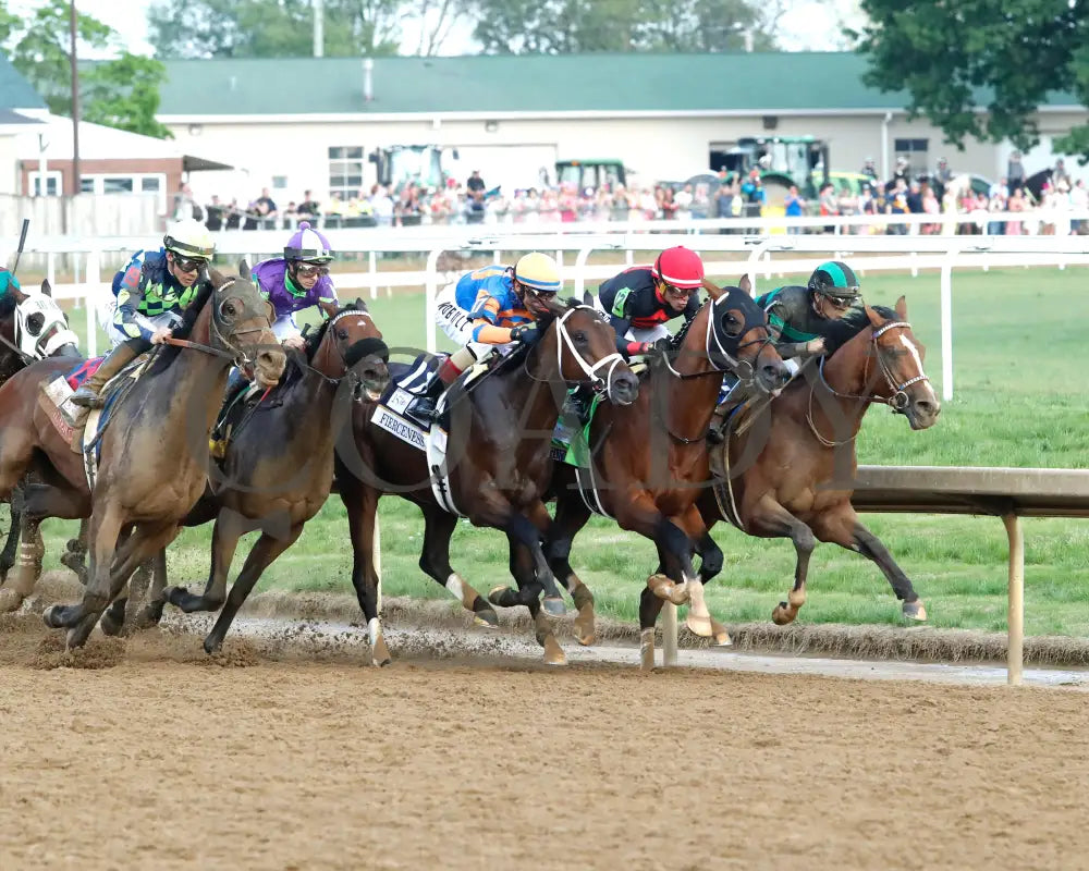 Mystik Dan - The Kentucky Derby G1 150Th Running 05-04-24 R12 Churchill Downs Turn 02 Lauren Johnson