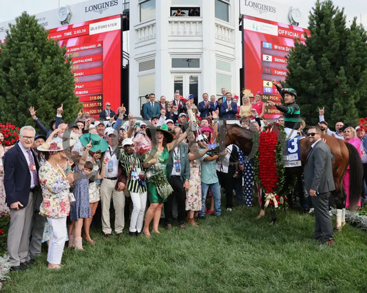 Mystik Dan - The Kentucky Derby G1 150Th Running 05-04-24 R12 Churchill Downs Winners Circle 01
