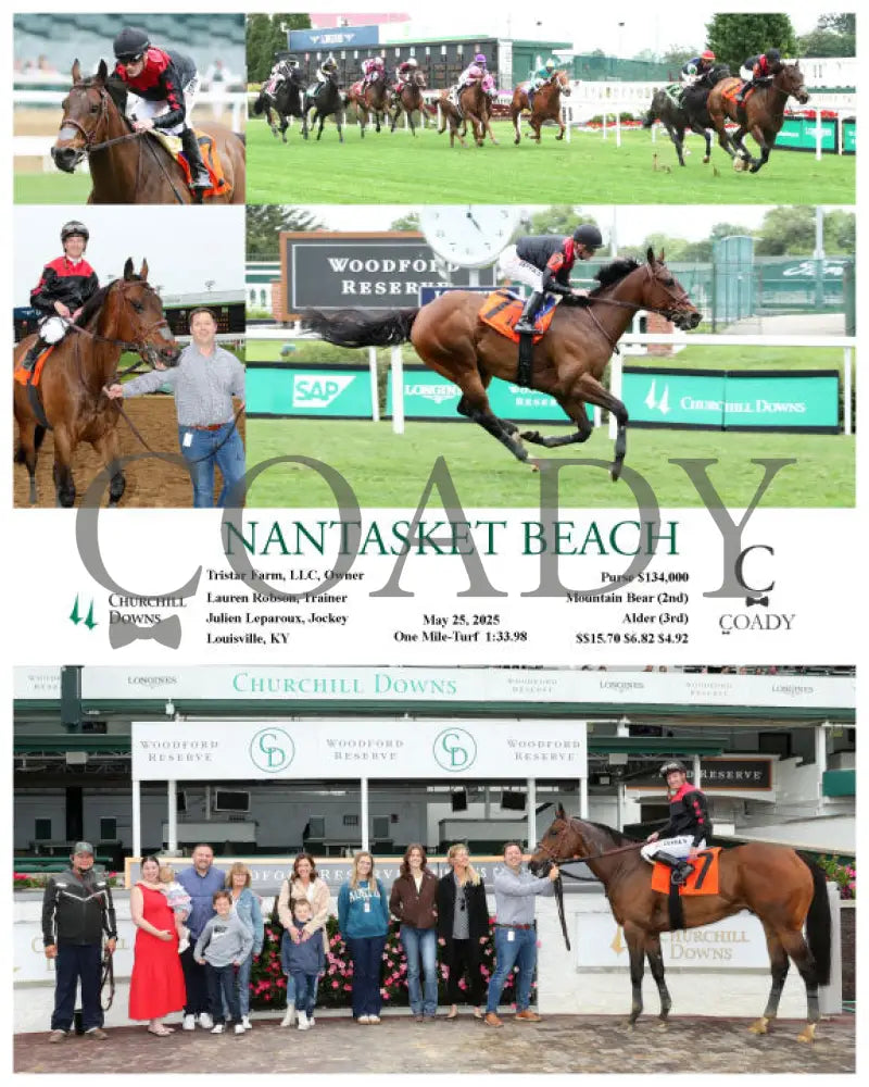NANTASKET BEACH - 05-25-25 - R09 - CD Churchill Downs