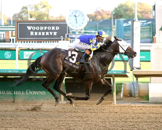 NATION - 111525 - Race 09 - The Rapid Transit Starter - CD - Finish 01 - Coady Media - Kurtis Coady Photography