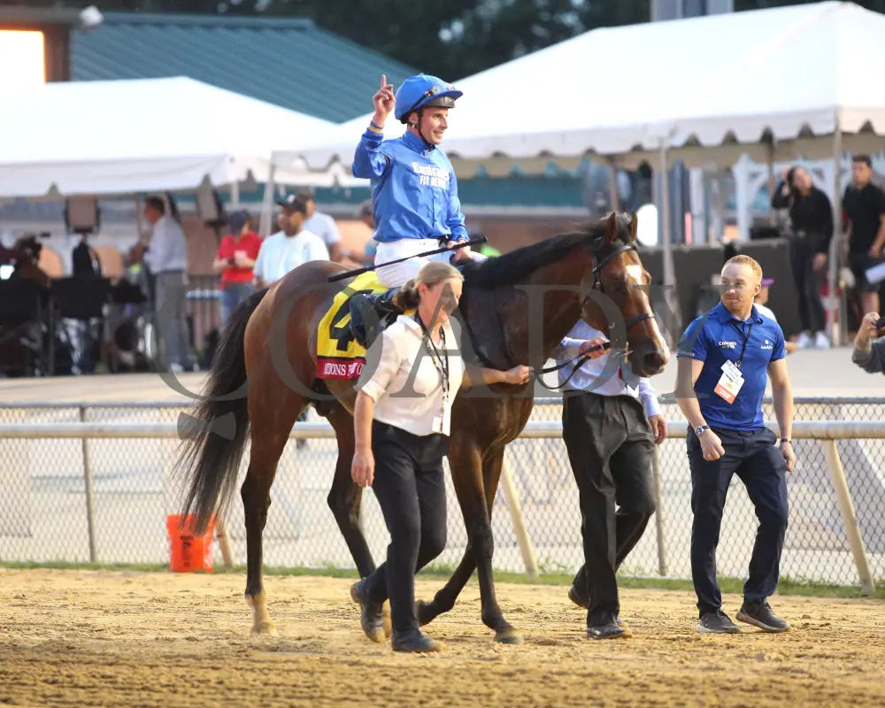 Nation’s Pride - The Arlington Million 08-11-24 R11 Cnl Come Back 03 Colonial Downs