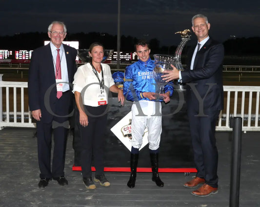 Nation’s Pride - The Arlington Million 08-11-24 R11 Cnl Presentation 01 Colonial Downs