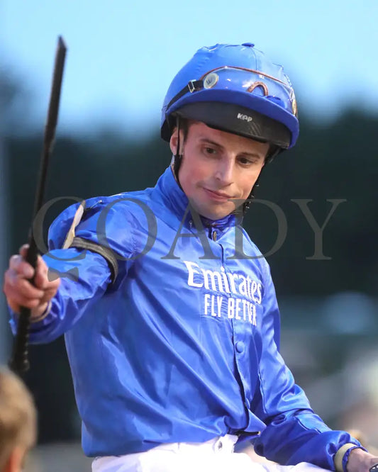 Nation’s Pride - The Arlington Million 08-11-24 R11 Cnl William Buick Colonial Downs