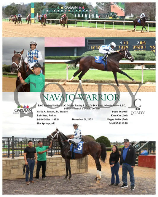 NAVAJO WARRIOR - 12-28-25 - R03 - OP - Coady Media - Kurtis Coady Photography