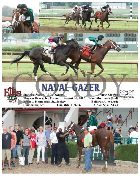 Naval Gazer - 083015 - Race 08 - ELP - Coady Media - Kurtis Coady Photography