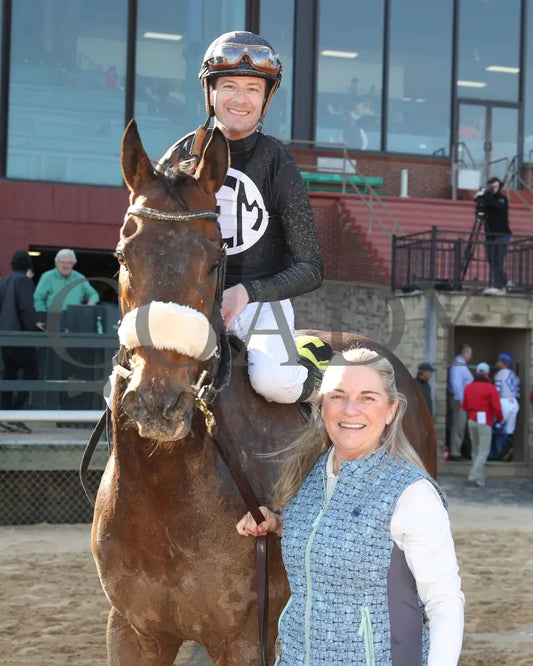 NAVY SEAL - The Nodouble Breeders’ Stakes - 17th Running - 03-02-25 - R07 - OP - Comeback 01 Oaklawn Park