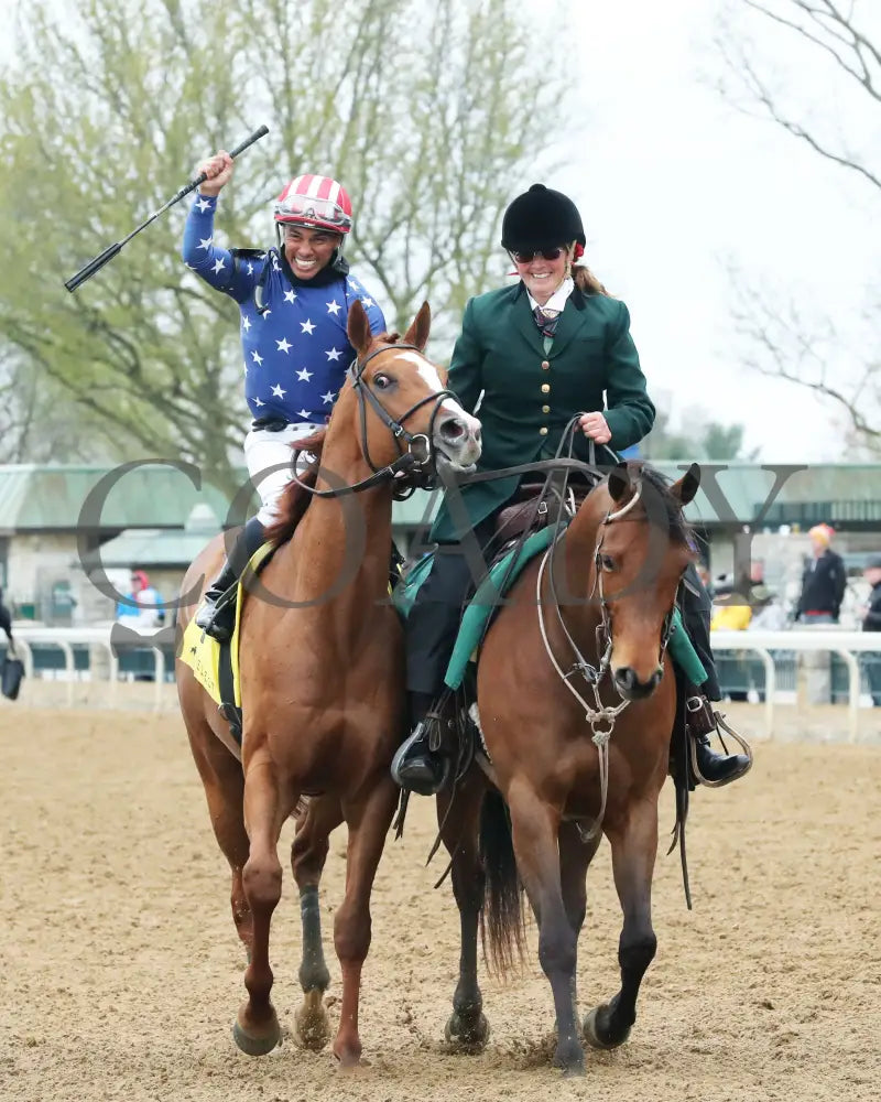 Neat - Transylvania Stakes 04 - 05 - 24 R08 Kee Come Back 01 Keeneland