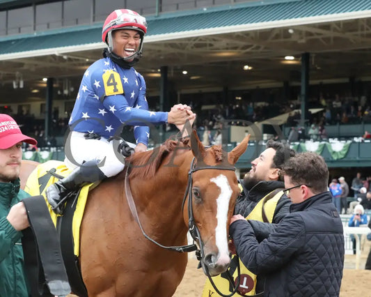 Neat - Transylvania Stakes 04 - 05 - 24 R08 Kee Come Back 03 Keeneland