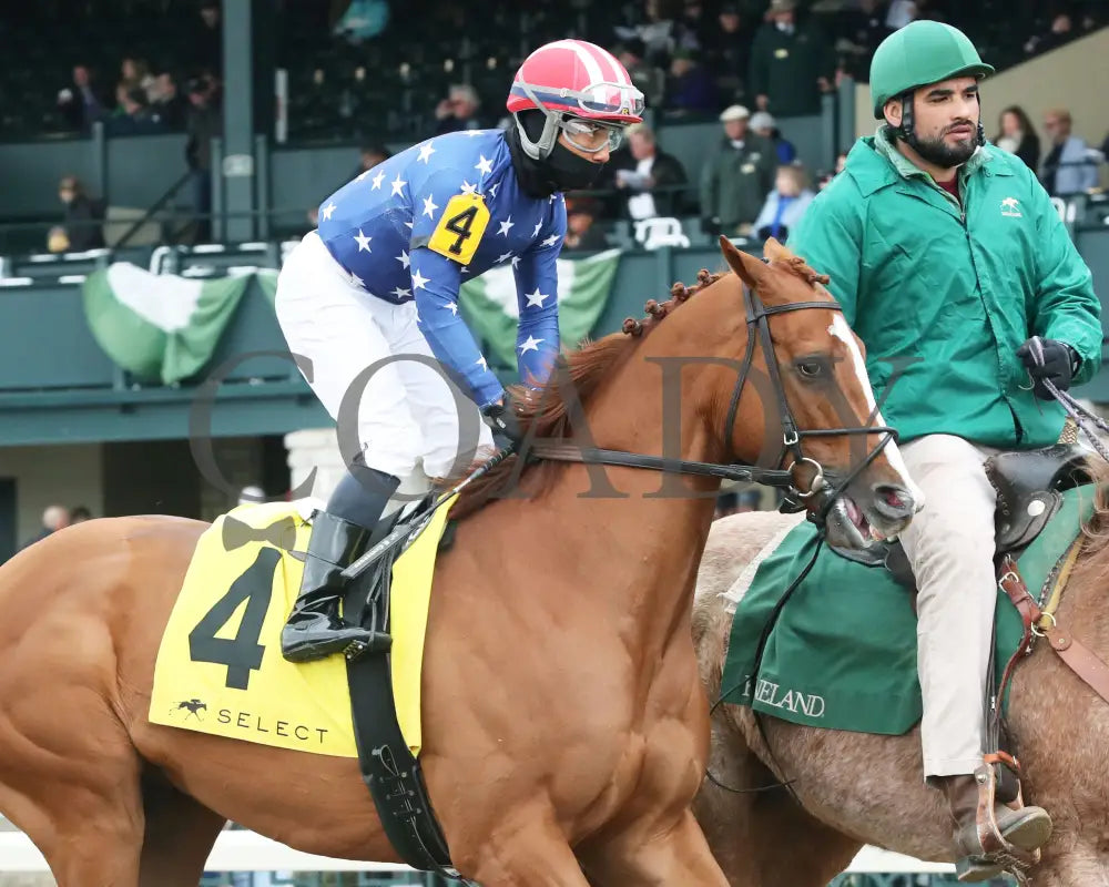 Neat - Transylvania Stakes 04 - 05 - 24 R08 Kee Post Parade 02 Keeneland