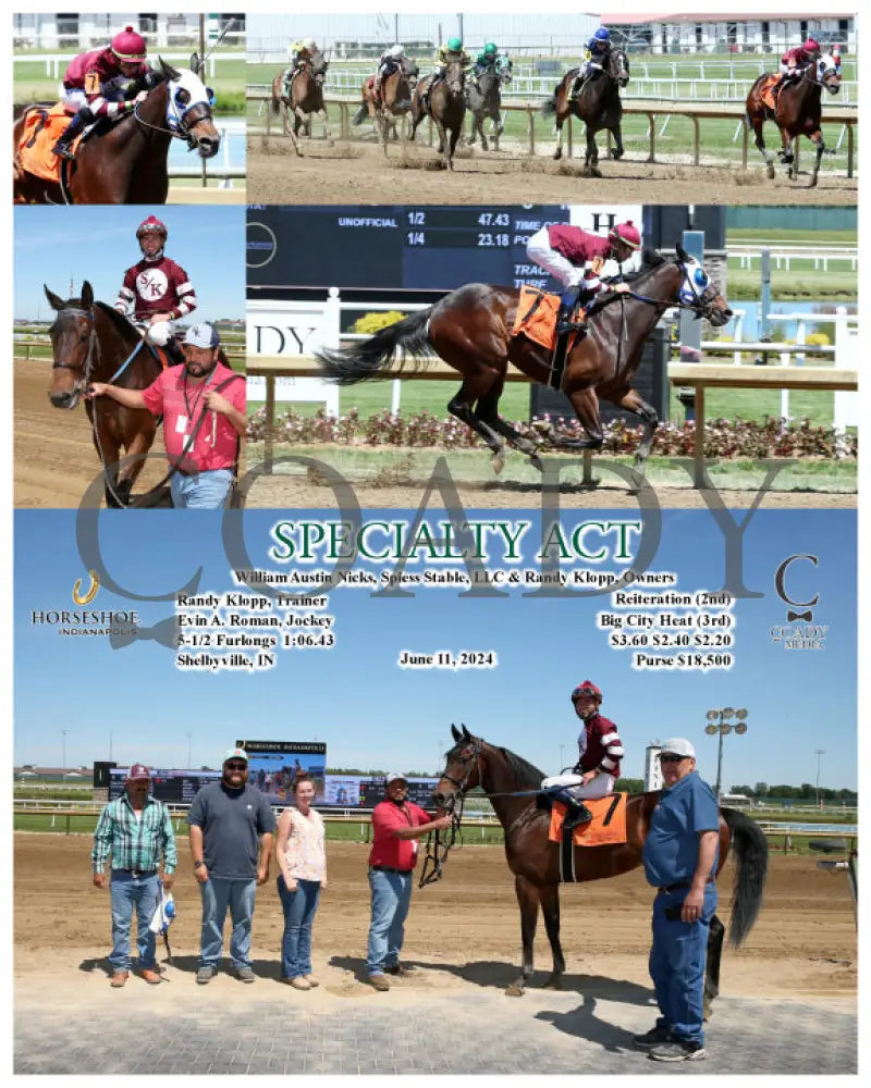 Neoking - 06-11-24 R02 Ind Indiana Grand