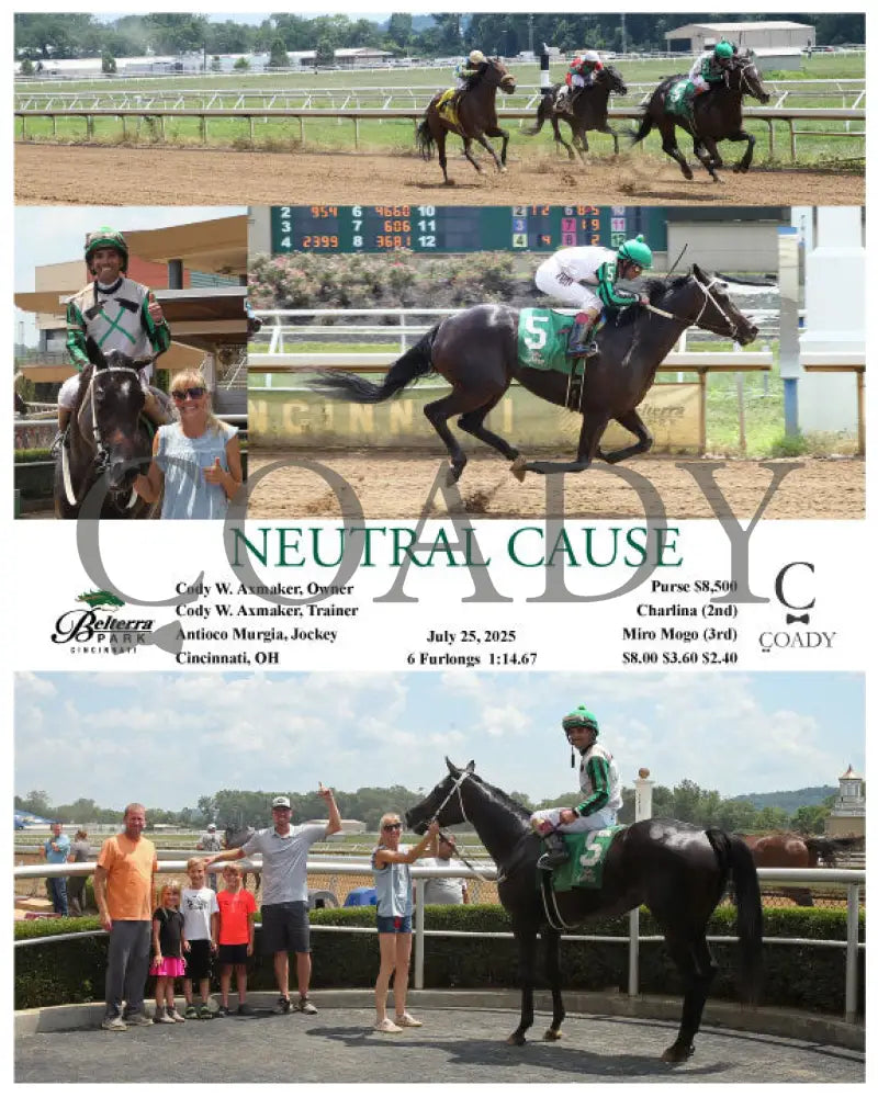 NEUTRAL CAUSE - 072525 - Race 07 - BTP Indiana Grand