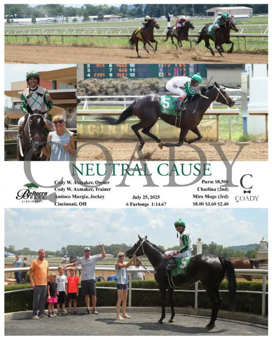 NEUTRAL CAUSE - 072525 - Race 07 - BTP Indiana Grand