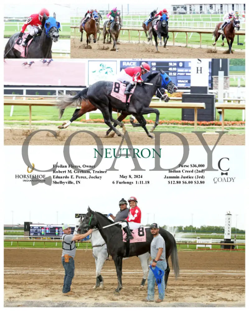Neutron - 05-08-24 R06 Ind Indiana Grand