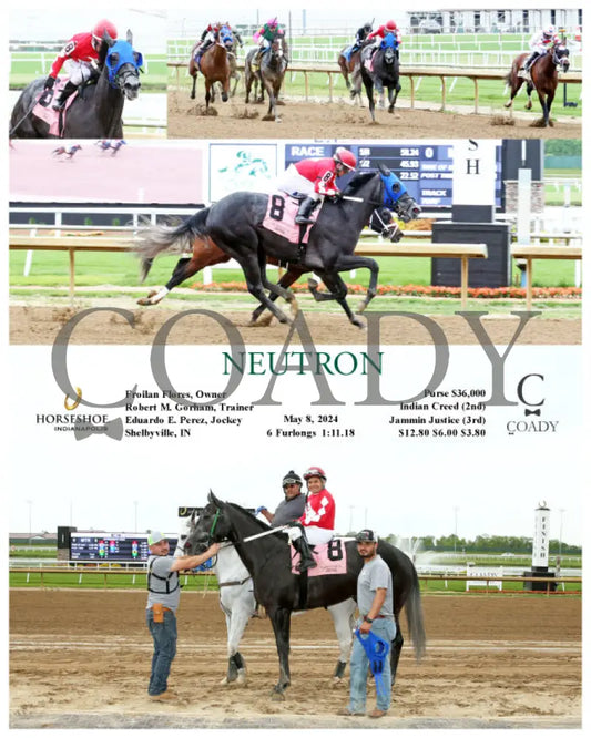 Neutron - 05-08-24 R06 Ind Indiana Grand