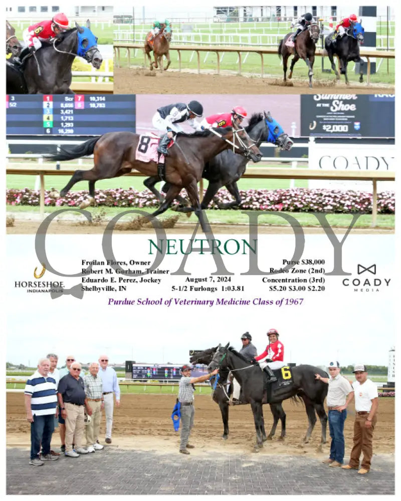 Neutron - 08-07-24 R04 Ind Group Indiana Grand