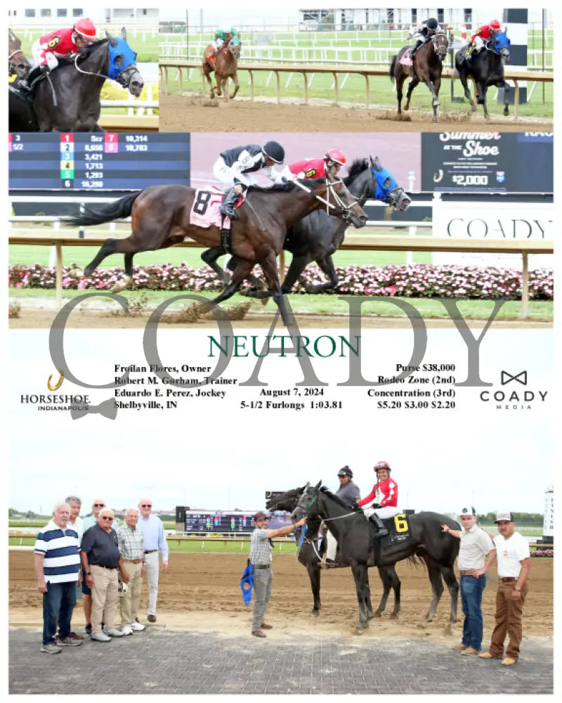 Neutron - 08-07-24 R04 Ind Indiana Grand