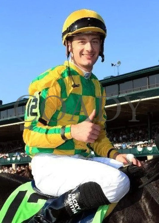 Never Retreat - Julien Leparoux 100811 Race 07 Keeneland