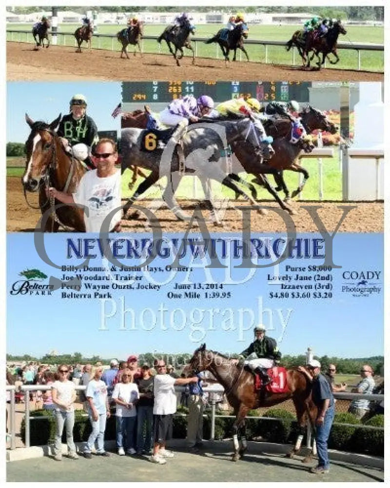 NEVERRGUWITHRICHIE - 061314 - Race 05 - BTP - Coady Media - Kurtis Coady Photography