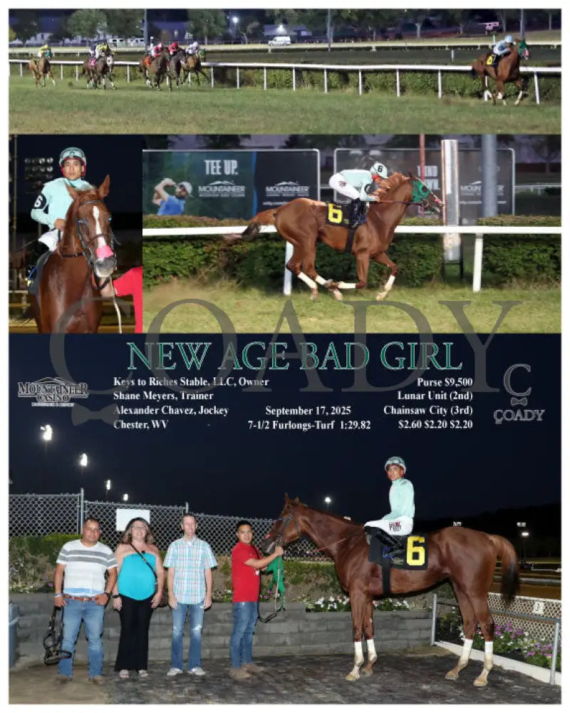 NEW AGE BAD GIRL - 09-17-25 - R02 - MNR - Coady Media - Kurtis Coady Photography