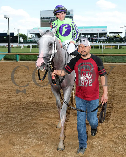 Next - The Isaac Murphy Marathon Overnight Stakes 05-01-24 R08 Cd Walk In 01 Churchill Downs