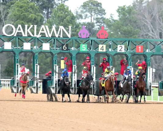 NEZAZURRI - Oaklawn Sports Overnight Stakes - 01-01-26 - R08 - OP - Start 01 - Coady Media - Kurtis Coady Photography