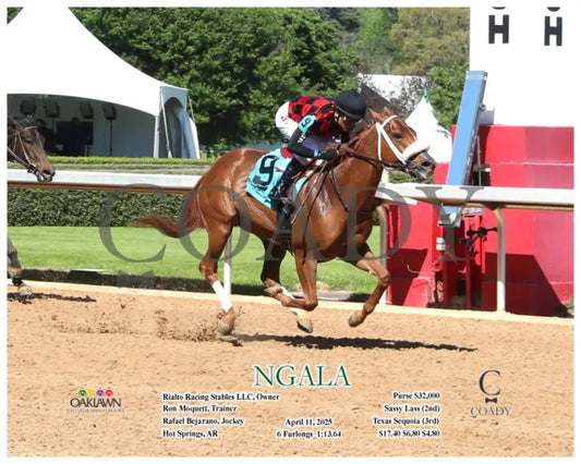NGALA - 04-11-25 - R07 - OP - A Oaklawn Park