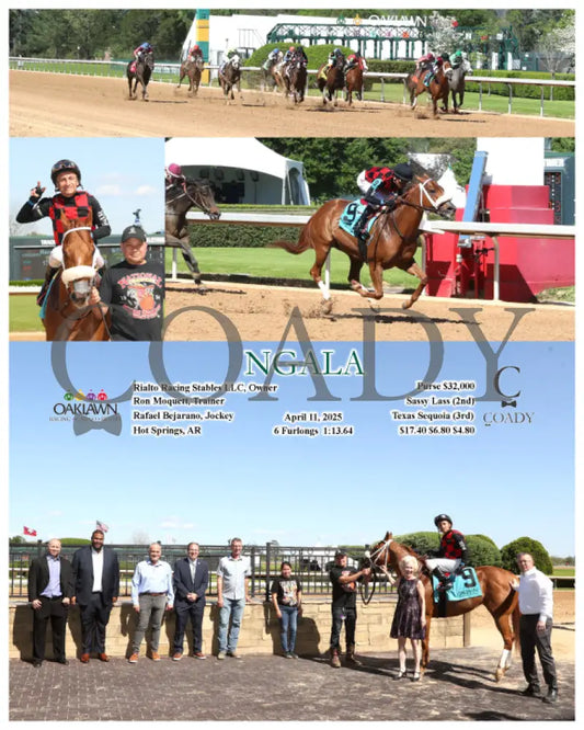 NGALA - 04-11-25 - R07 - OP Oaklawn Park