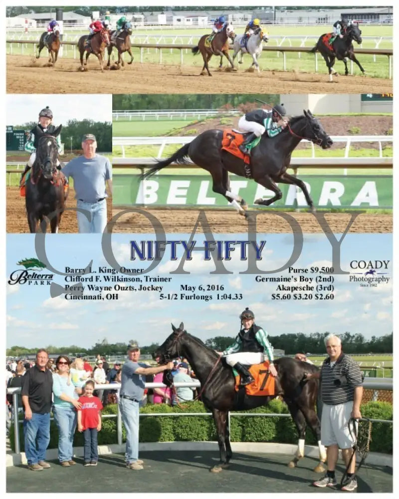 NIFTY FIFTY - 050616 - Race 06 - BTP - Coady Media - Kurtis Coady Photography