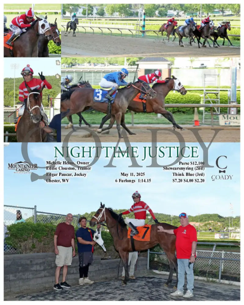 NIGHTTIME JUSTICE - 05-11-25 - R01 - MNR Mountaineer Park