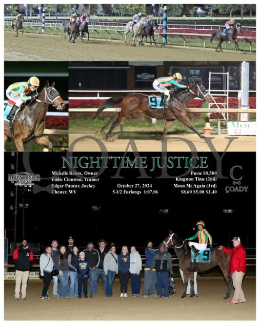 Nighttime Justice - 10-27-24 R02 Mnr Mountaineer Park