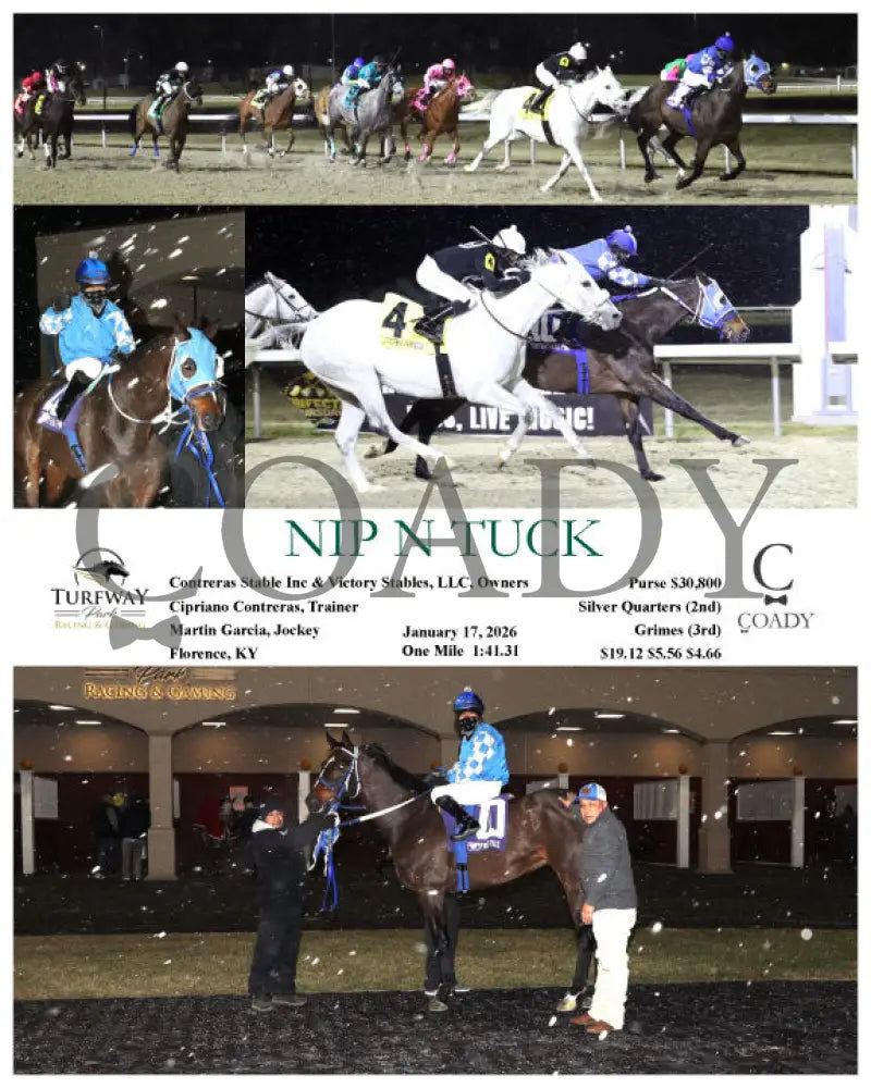 NIP N TUCK - 011726 - Race 04 - TP - Coady Media - Kurtis Coady Photography
