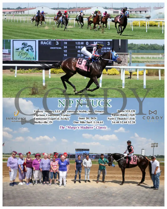 Nip N Tuck - 06-20-24 R03 Ind Group Indiana Grand