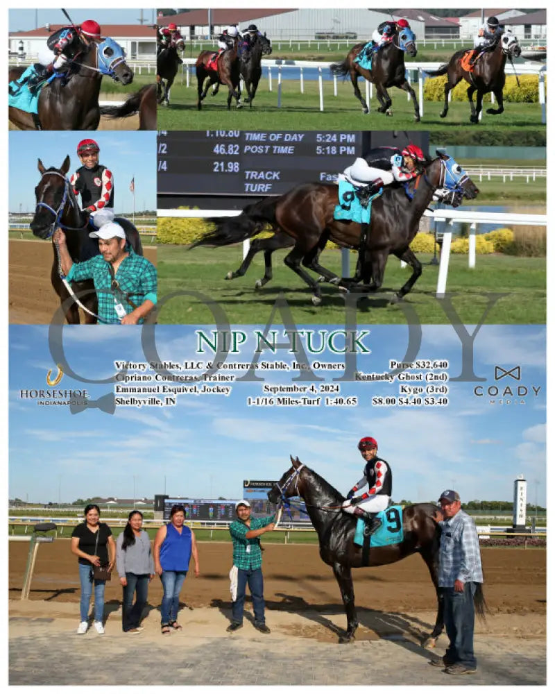 Nip N Tuck - 09-04-24 R07 Ind Indiana Grand