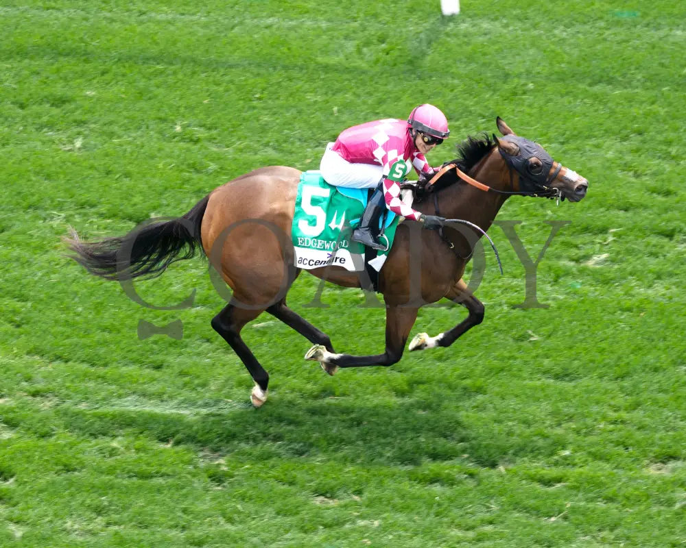 NITROGEN - 050225 - Race 05 - CD - Aerial Finish 01 Churchill Downs