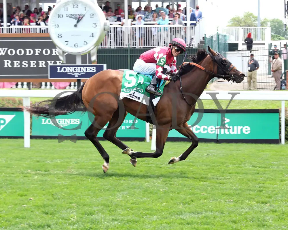 NITROGEN - 050225 - Race 05 - CD - Finish 01 Churchill Downs