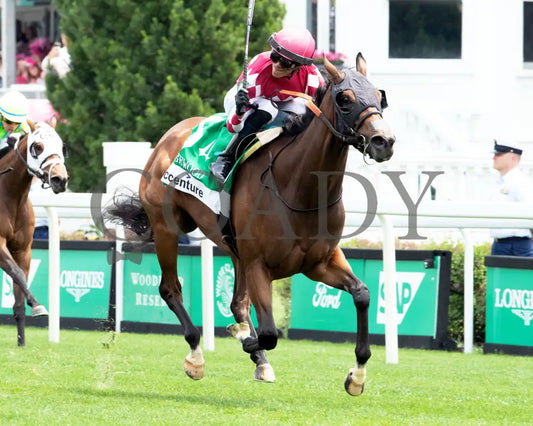 NITROGEN - 050225 - Race 05 - CD - Finish 02 Churchill Downs