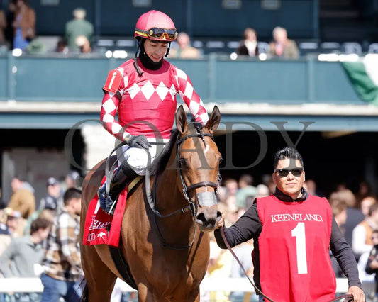 NITROGEN - The Appalachian G2 - 04-08-25 - R06 - KEE - Come Back 01 Keeneland