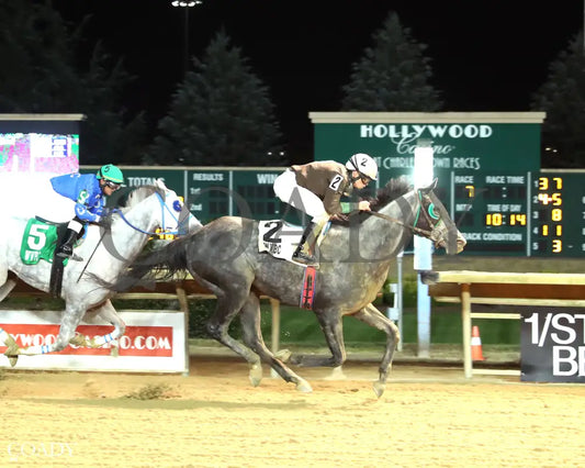 NO CHANGE - West Virginia Thoroughbred Breeders Association Onion Juice Breeders’ Classic - 10-11-25 - R07 - CT
