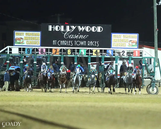 NO CHANGE - West Virginia Thoroughbred Breeders Association Onion Juice Breeders’ Classic - 10-11-25 - R07 - CT - Start