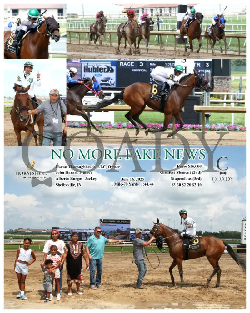 NO MORE FAKE NEWS - 07-16-25 - R03 - IND Indiana Grand