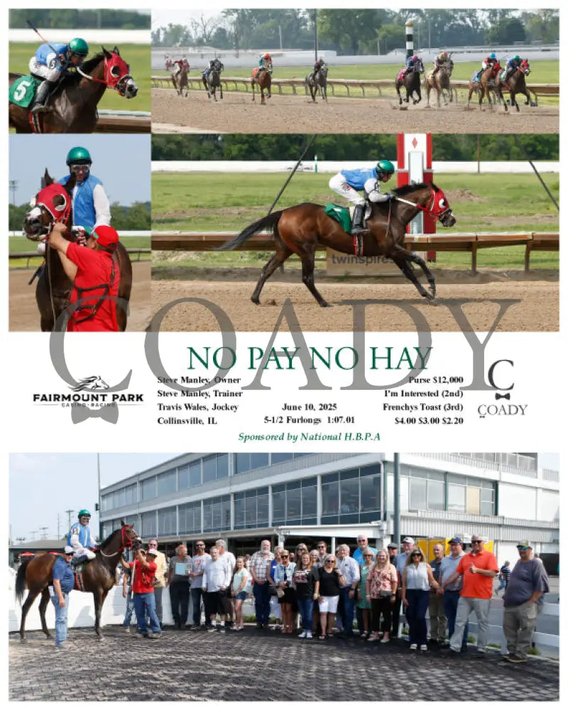 NO PAY NO HAY - 06-10-25 - R07 - FP Fanduel Sportsbook Horse Racing